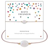🙌 Handmade: Unser Schmuck wird in Deutschland hergestellt. Sollte etwas kaputt gehen, bieten wir Dir ein großzügiges 1-monatiges Rückgaberecht. Kundenservice steht an erster Stelle. Kontaktiere uns und wir antworten innerhalb von 12 Stunden.