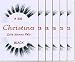 Christina Eyelashes 805 (6 Pack)