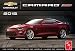 AMT 978 2016 Chevrolet Camaro SS 1:25 Scale Plastic Model Kit - Requires Assembly