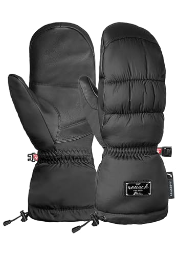 Moufles Reusch Puffy membrane R-TEX XT haut de gamme gants d'hiver Primaloft Gold