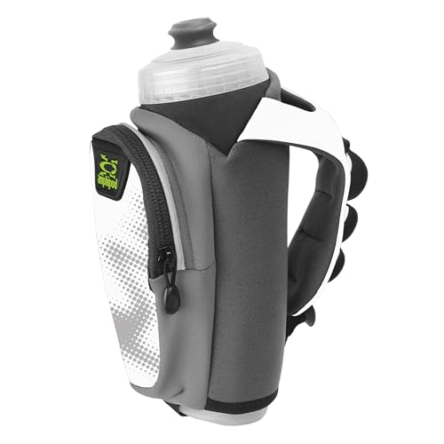Amphipod Hydraform Ergo-Lite Ultra Handheld Water Bottle, PFAS-Free - 20 oz