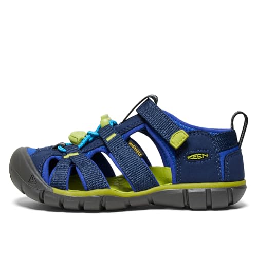 Image of KEEN Unisex-Child Seacamp 2 CNX Closed Toe Sandals