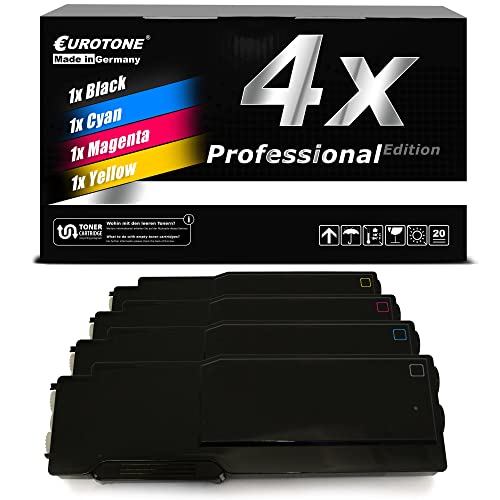 Toner Xerox VersaLink C400 C405 EuroPro XXL pour l'impression de rapports