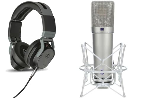 NEUMANN / U87Ai Studio Set[�X�^�W�I�E���j�^�[�E�w�b�h�t�H�� Austrian Audio/Hi-X50 �Z�b�g�I]