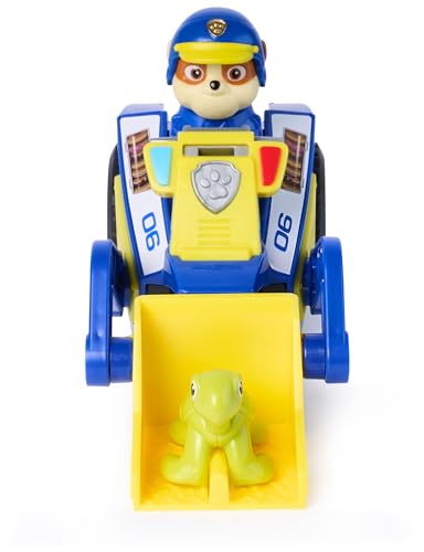 Véhicule + Figurine Paw Patrol Search & Rescue Ruben Pat'patrouille - vue 6