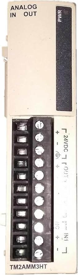 Module PLC TM2AMM3HT scellé pour remplacer votre automate en panne sous garantie 1 an
