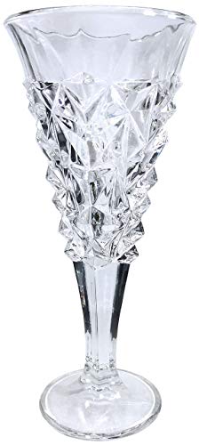 Foto von Amlong Crystal Bleifreie Sherry Gläser im russischen Schliff, 6 Stück