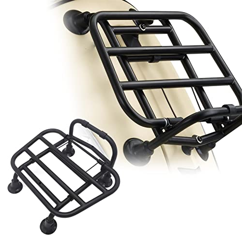 Porte-bagages avant de rechange pour Vespa Primavera 150解决装载难题