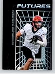 2024 Leaf Futures #19 Brendan Sorsby Cincinnati Multisport Trading Card in Raw (NM or Better) Condition
