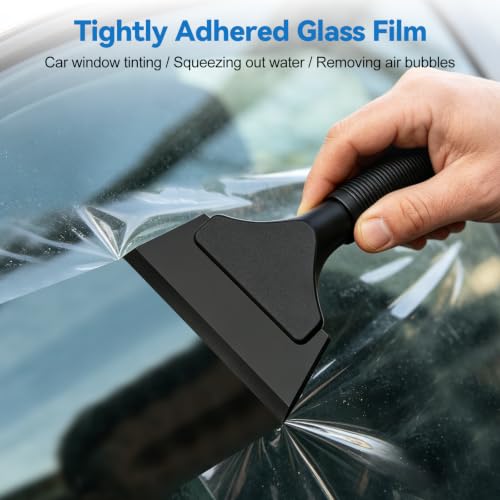 Image of SetSail Small Squeegee, Window Tint Squeegee with 5 inch Rubber Blade