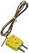 General Tools TPK900 K Type Bead Thermocouple Probe with -50 to 900F Range