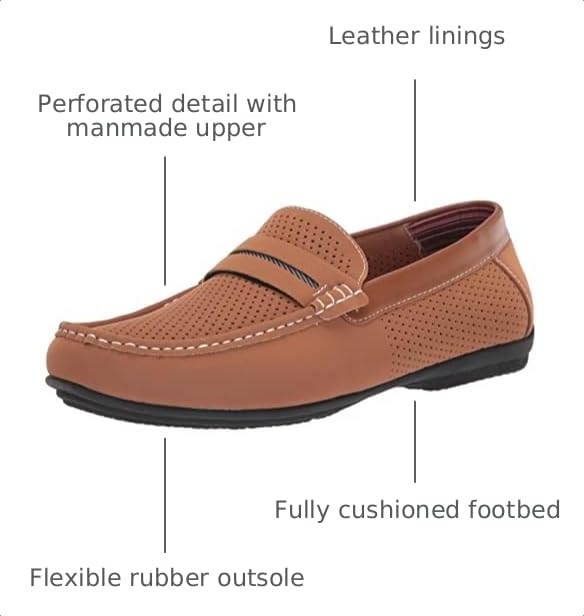 Image of Stacy Adams Corby Slip-On Loafer