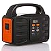 Produktbild Silent Portable Generator Power Station,155Wh 42000Mah Emergency Backup Lithium Battery Quiet Gas-Free Power Inverter USB Charge/Solar Generator