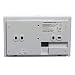 COMPUTHERM Q7RF termostato digital inalámbrico programable de interiores para calefacción, aire acondicionado...
