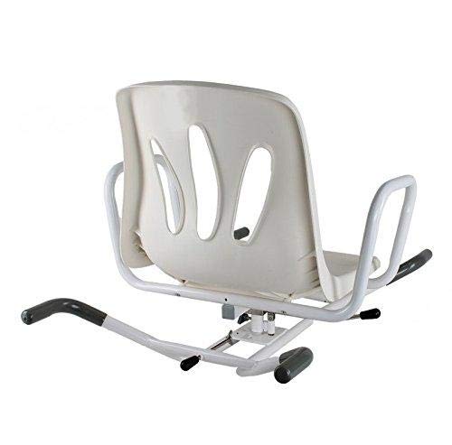 OrtoPrime Silla Bañera Grados -Respaldo y Reposabrazos -