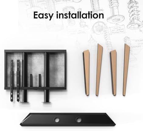 easel base and diamond-cut surface detail