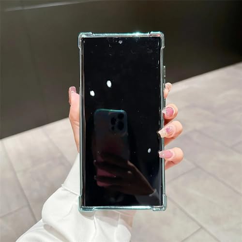 Étui support Samsung S22 Plus vert transparent résout le visionnage mains libres - 6