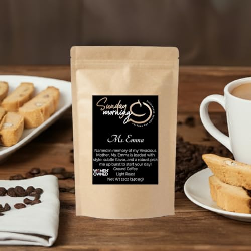 Sunday Morning Coffee (Ms. Emma (Morning Buzz))