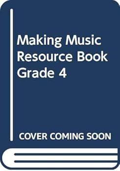 Paperback Making Music Resource Book Grade 4 Book