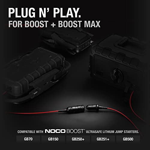 Noco Gbc010 12V Boost Xgc Accessory Kit For Gb70, Gb150, Gb250, Gb251 And Gb500 Ultrasafe Lithium Jump Starters  #TOP5