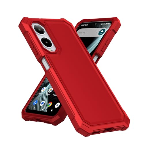 Phone Case for Cricket Debut S3 & AT&T Vista 2 with Screen Protector - image 8