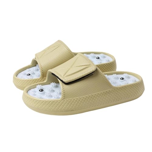 Pantoufle Homme Relaxe les Pieds Fatigués Idéale Plage et Maison