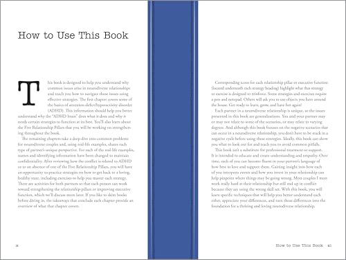 Rockridge Press Robertson Lcsw, Anita Adhd & Us: A Couple'S Guide To Loving And Living With Adult Adhd thumb #2