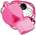 Fox 40 Classic CMG Safety Whistle with Breakaway Lanyard Pink
