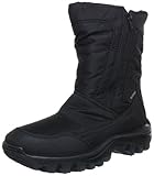  Romika 56002 76 100 Yukon 02, Bottines homme - Noir - V.3, 46 EU