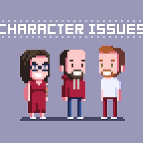 The Character Issues Podcast cover art