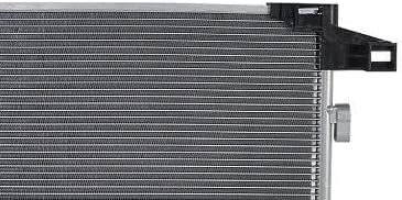 A/C AC Condenser Compatible With 19-21 Toyota Fits C-HR 2.0L