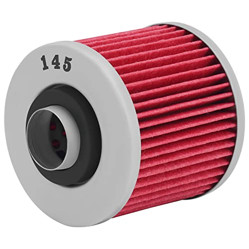 Air Filter Oil Filter Spark Plug Compatible With Yamaha Grizzly 600 Yfm600F Yfm600 4X4 2000-2001 / Grizzly 600 Yfm600Fh 4X4 Hunter Edition 2000-2001 / Grizzly 600 Yfm600Fwa 4X4 1998-1999 #TOP5