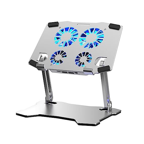Support ordinateur portable X16 refroidit efficacement votre PC via Type-C