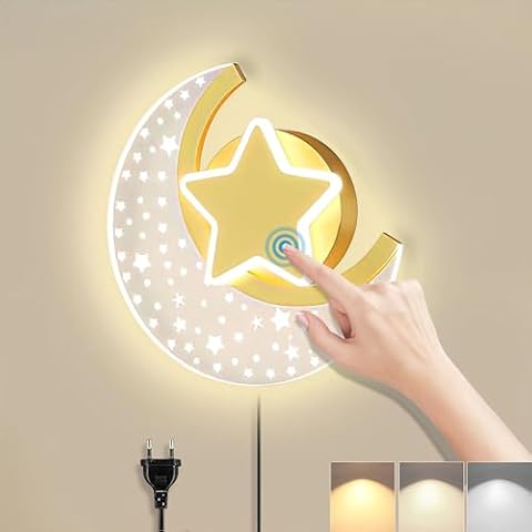 Applique Murale LED KZT Lune Cover