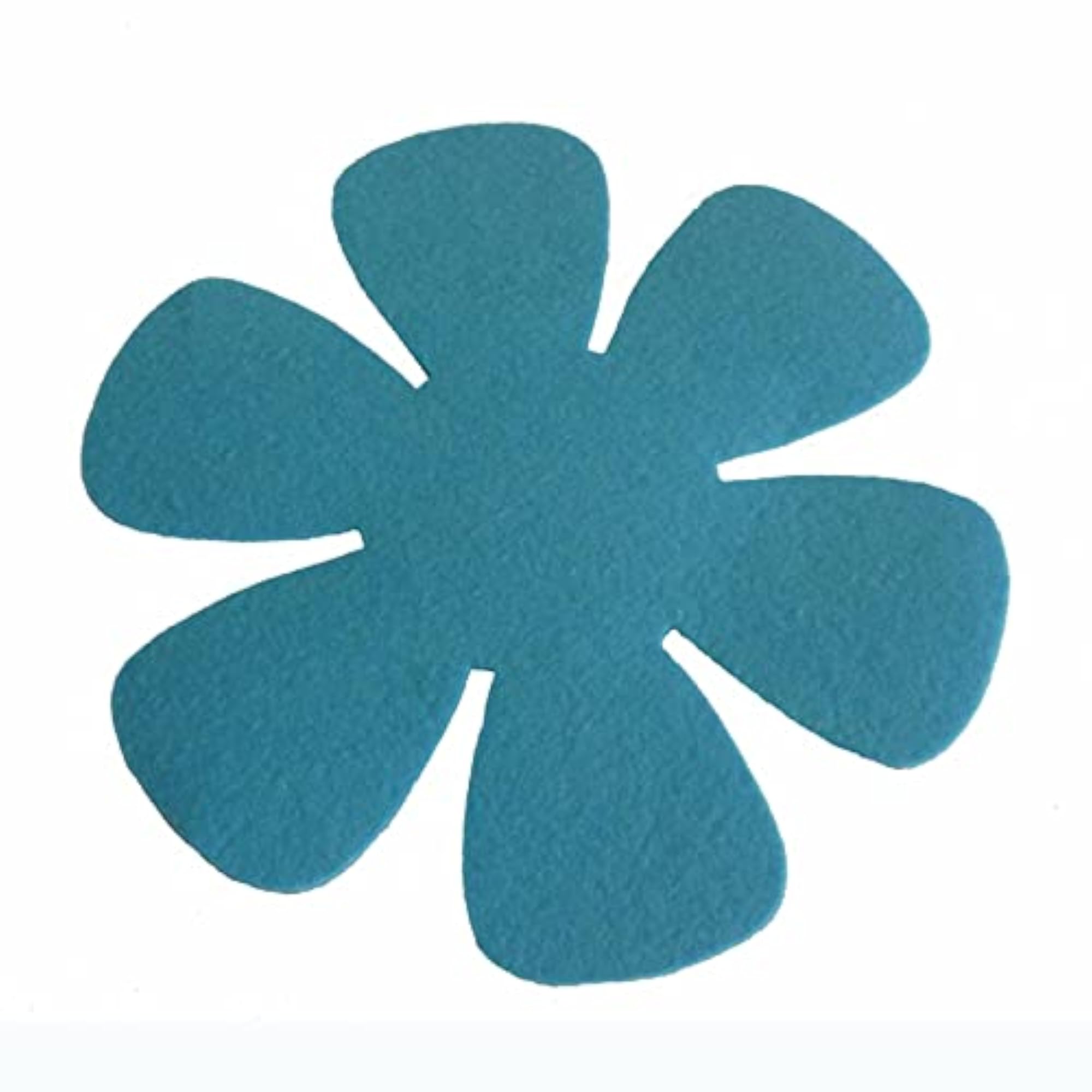 4pcs Petal Pan Pad Kitchen Pot Holder Coasters