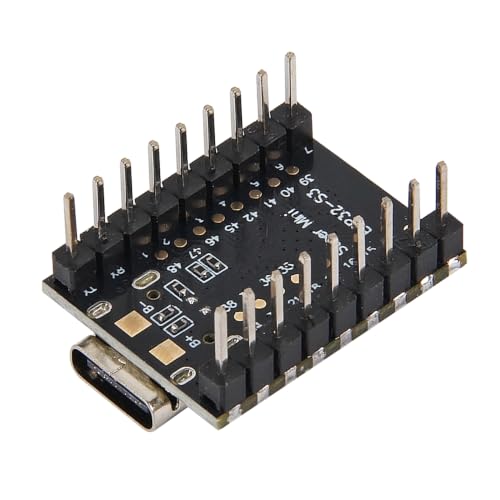 Image of 5pcs Type-C Supermini ESP32-S3 Development Board Supermini Development Board 2.4GHz WiFi Bluetooth 160MHz Running Frequency Compatible with Arduino (Welded)