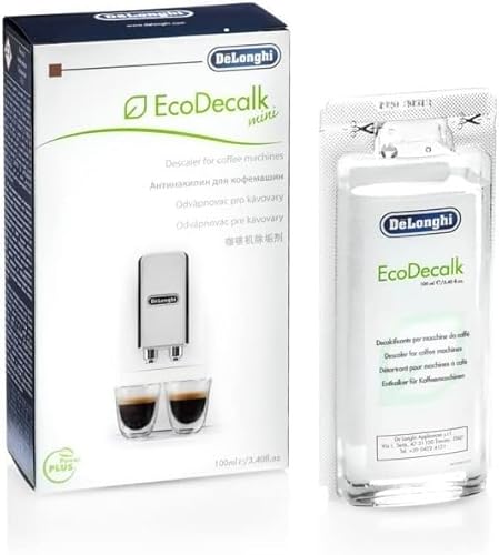 Recamania Descalcificador Universal Para Cafeteras DELONGHI 5513296011 1ud x 100 ml