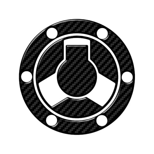 Autocollant pour réservoir moto haut de gamme, protection de bouchon Triumph 765