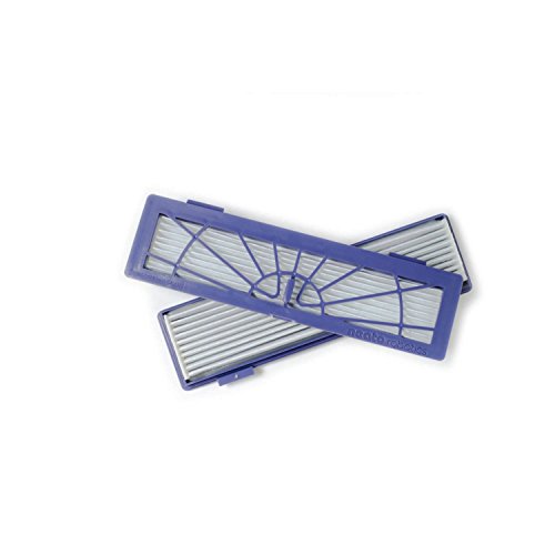 Neato Robotics 945-0132 High Performance Filter, 6 Count (Pack Of 1) , Blue #TOP2