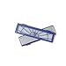 Neato Robotics 945-0132 High Performance Filter, 6 Count (Pack of 1) , Blue