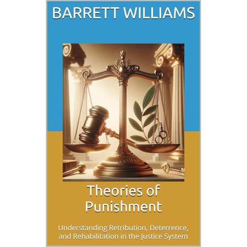 Theories of Punishment by Barrett Williams, ChatGPT ChatGPT episode artwork