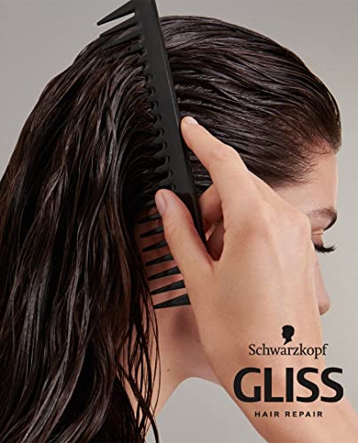 Schwarzkopf Gliss Dmlant Expressmilch – Seidengloss – 200 ml – Ansicht 5