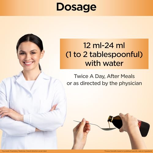 Image of Multani Laksmanarista for Female Disorders | Useful in Gynaecological Disorders with Solanum Indicum, Guda, Dhataki & 15 Natural Ayurvedic Herbs | Liquid Ayurvedic Medicine | 450 ml