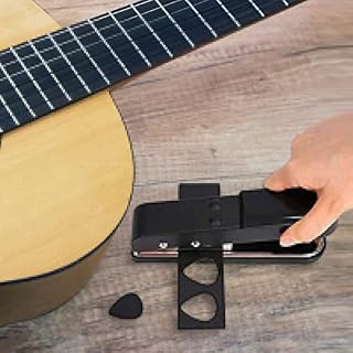 Rainao 3 Pcs Perforateur de Coupe médiator,Machine de découpe de Cartes perforées DIY Maker | DIY Guitar Pick Punch Mega… - Les Beatles, Paul McCartney, John Lennon, RIngo Starr, George Harrison Rainao 3 Pcs Perforateur de Coupe médiator,Machine de découpe de Cartes perforées DIY Maker | DIY Guitar Pick Punch Mega… – Image 2