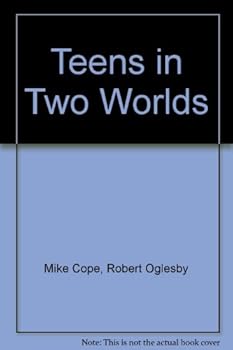 Paperback Teens in two worlds Book