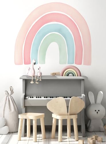 Vinilo Decorativo Arcoíris para Niños miniatura 2