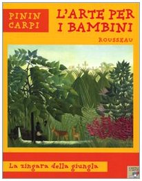 Stampa di Henri Rousseau - La zingara addormentata