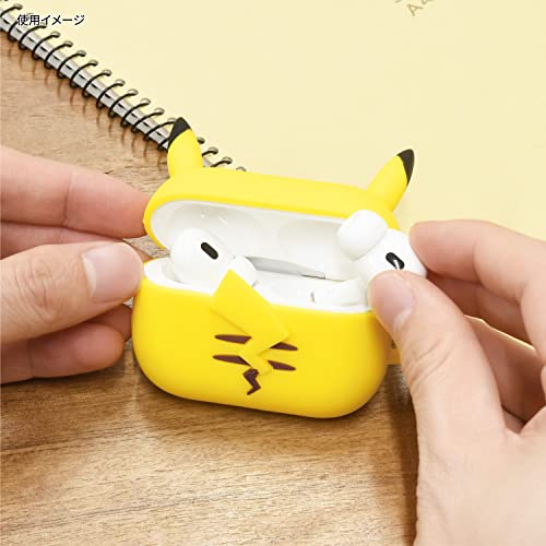 Éviter rayures boîtier avec coque Pikachu Pokémon AirPods Pro 2 - 6