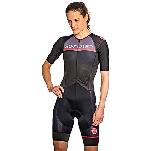 Sundried Women's Pro Triathlon One-Piece Suit Cover