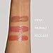 VAPOUR - Organic Velvet Lip Gloss Balm/Gloss Hybrid | Non-Toxic, Cruelty-Free, Clean Makeup (Nomad)